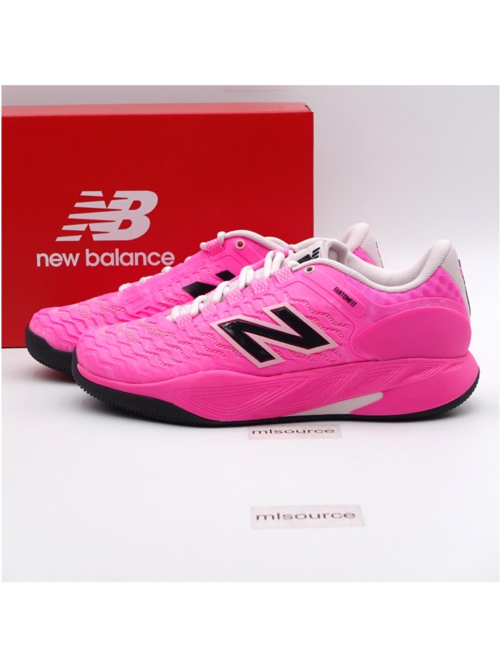 NEW Size 9 WIDE D Women's New Balance Fresh Foam CT-Rally v2 Tennis Shoes